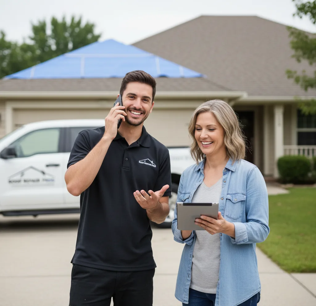 Modern Solutions Roof Repair customer support in Shinnston